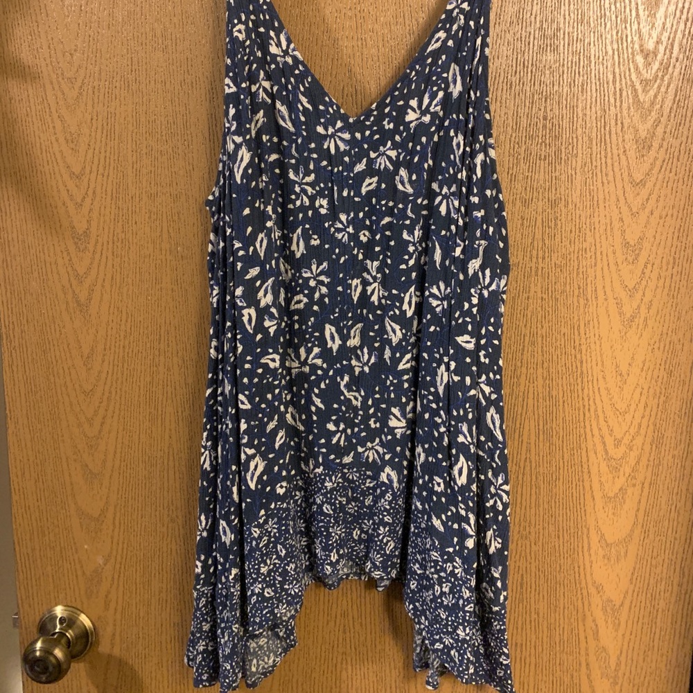 LANE BRYANT TANK TOP